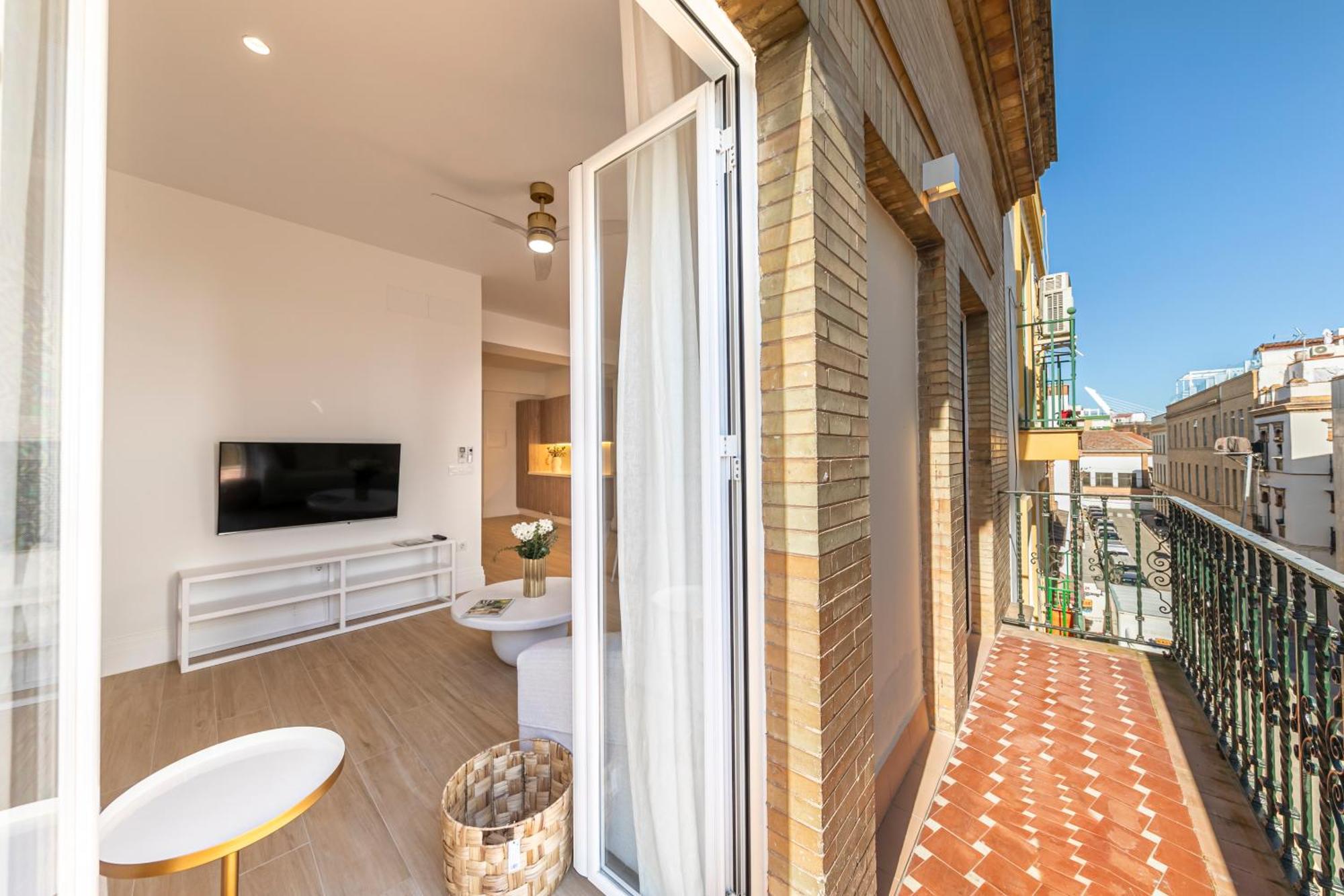 Isg Apartments Faustino 45 Sevilha Exterior foto