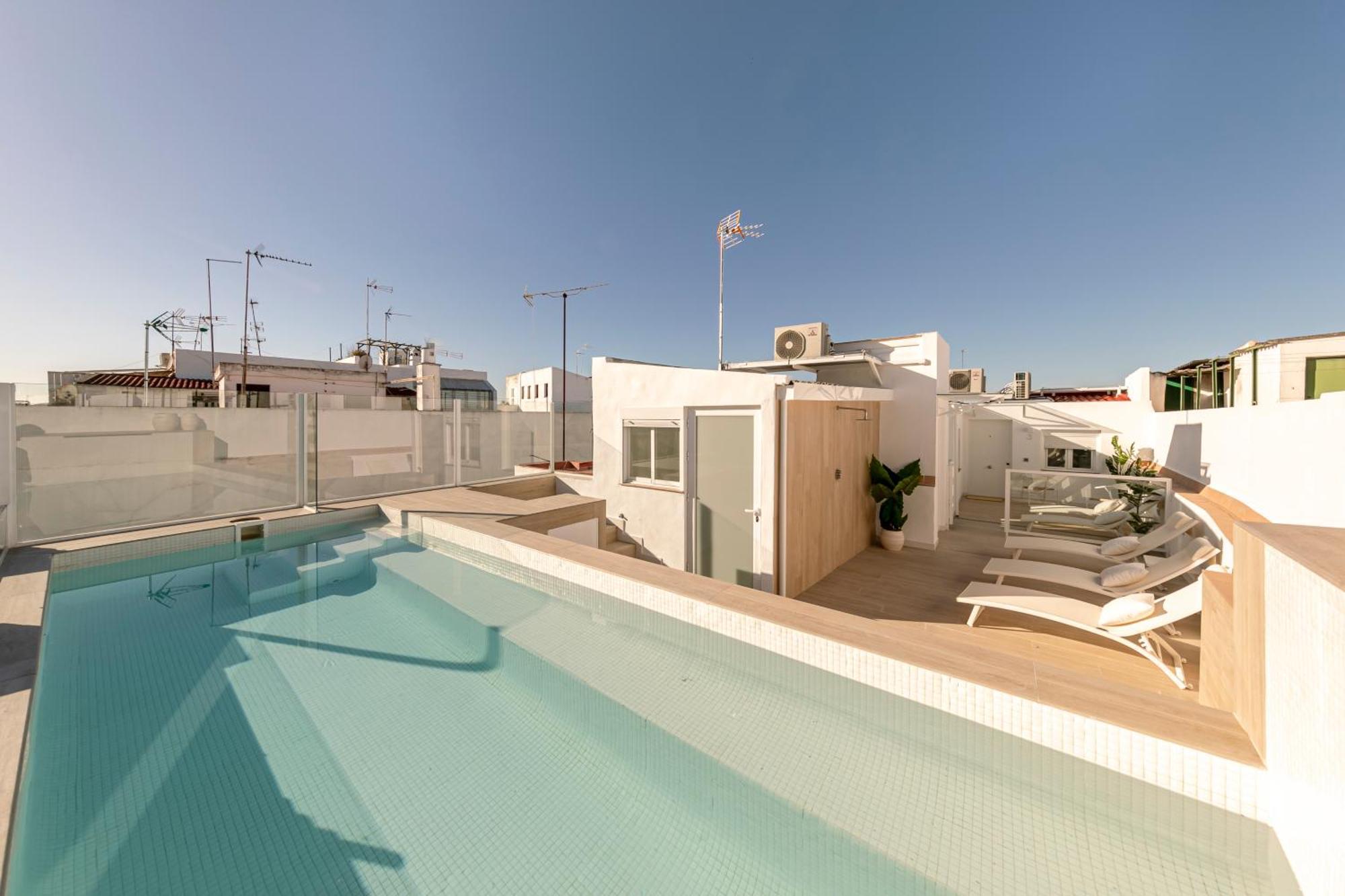 Isg Apartments Faustino 45 Sevilha Exterior foto