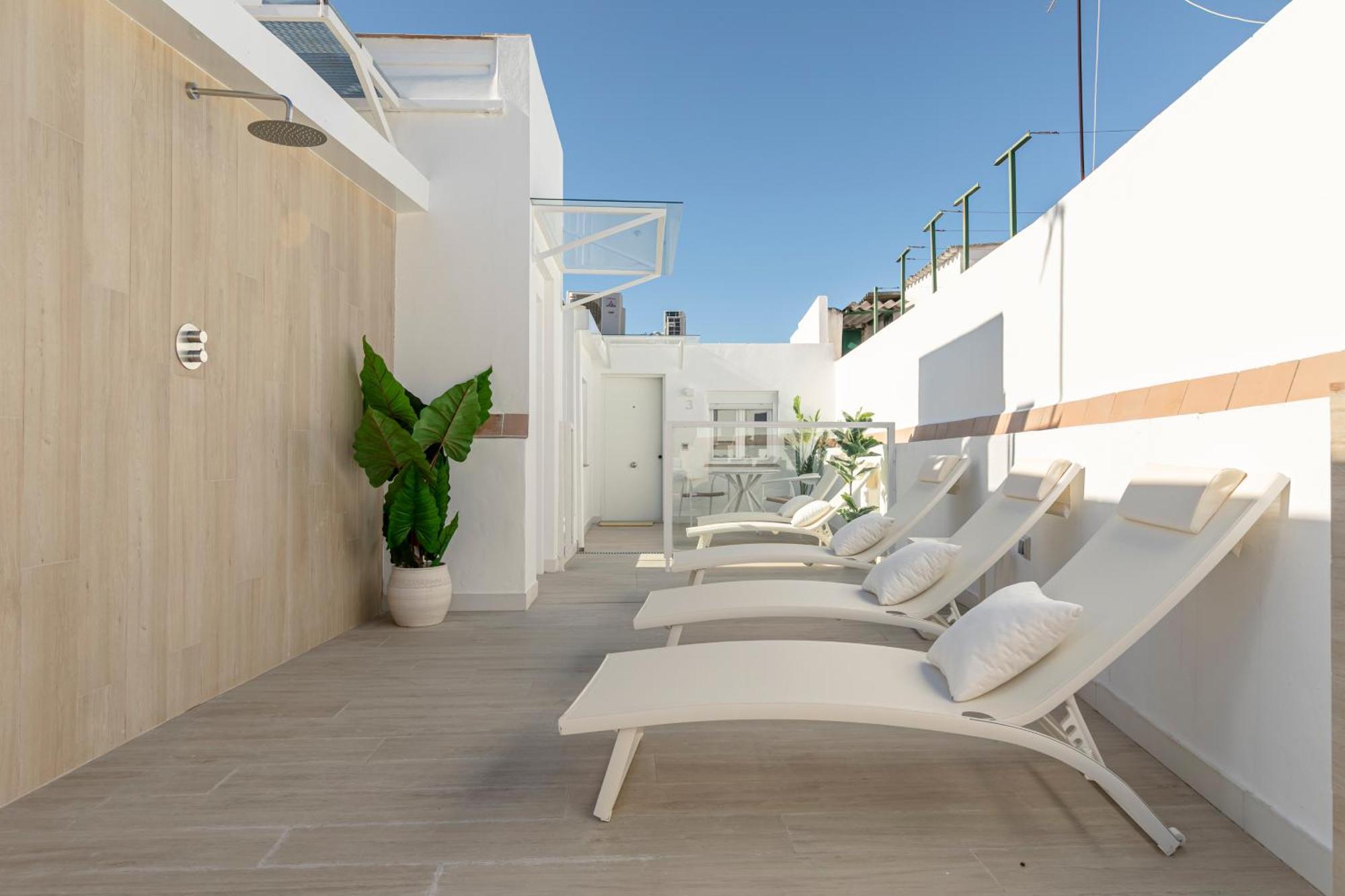 Isg Apartments Faustino 45 Sevilha Exterior foto