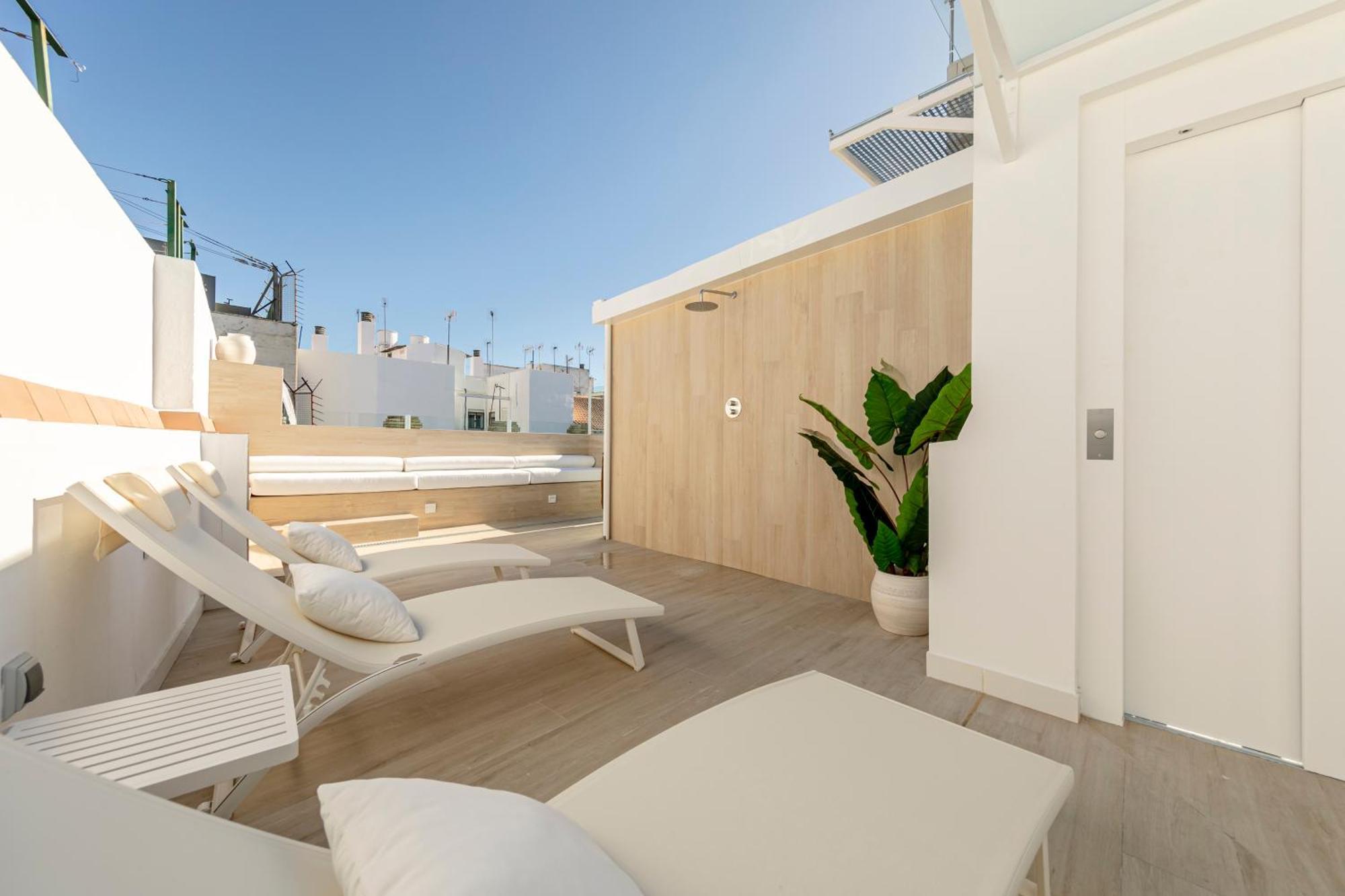 Isg Apartments Faustino 45 Sevilha Exterior foto