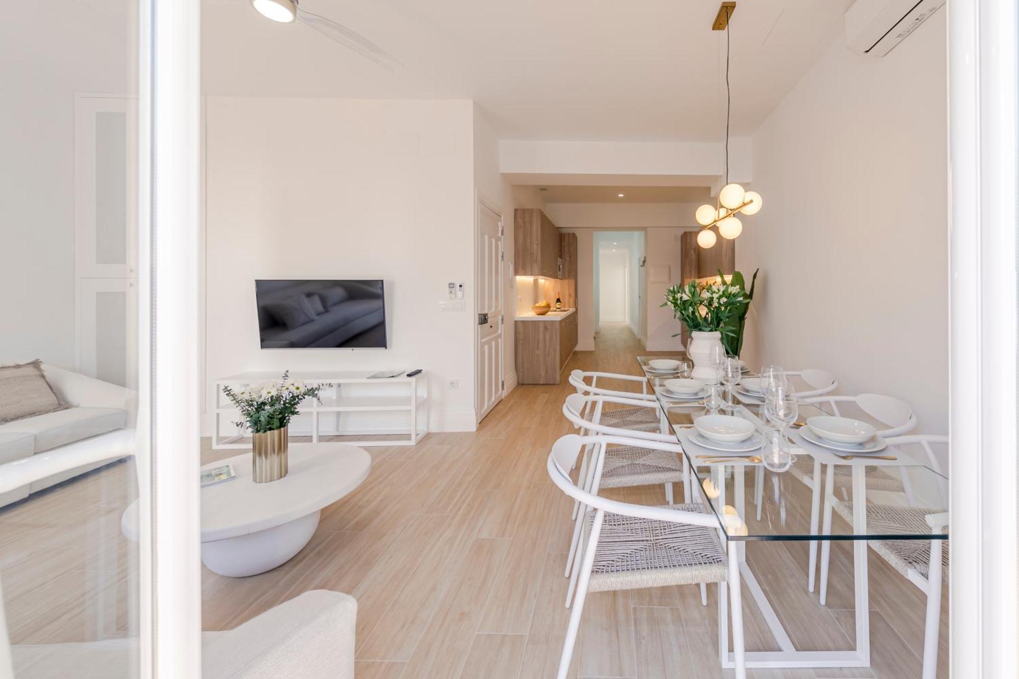 Isg Apartments Faustino 45 Sevilha Exterior foto