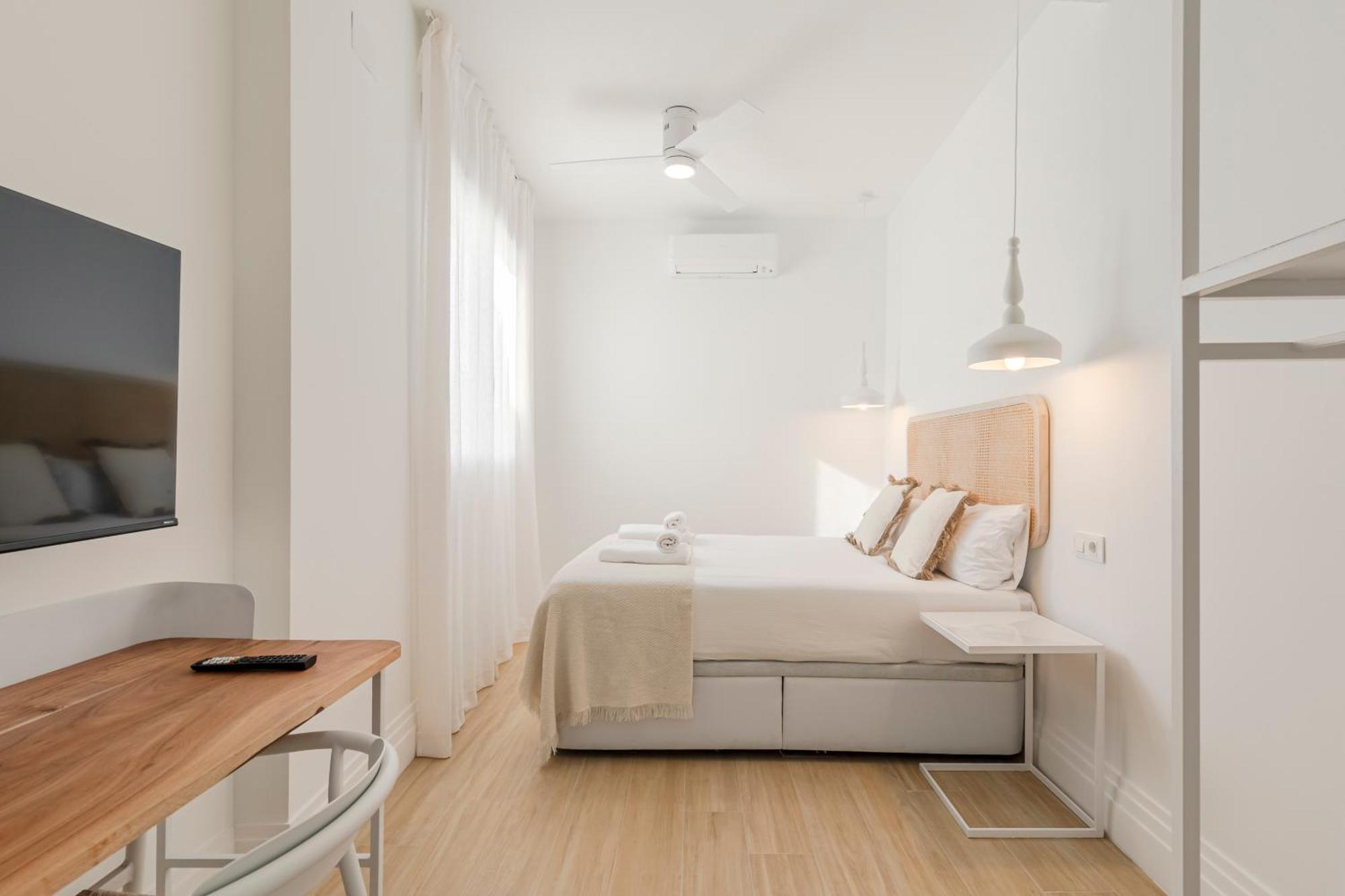 Isg Apartments Faustino 45 Sevilha Exterior foto