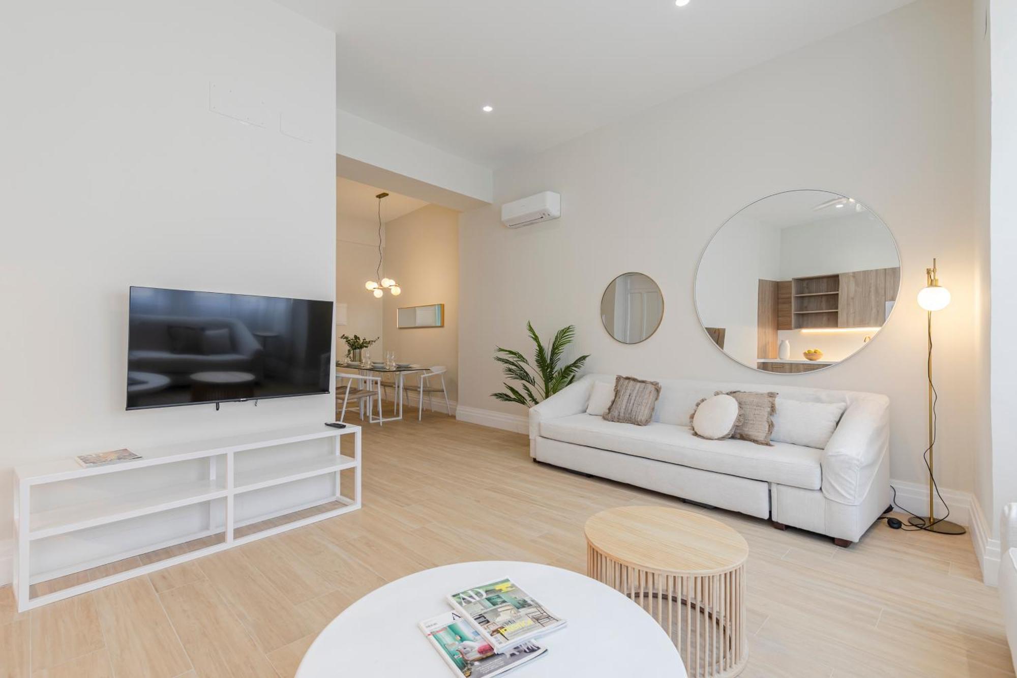 Isg Apartments Faustino 45 Sevilha Exterior foto
